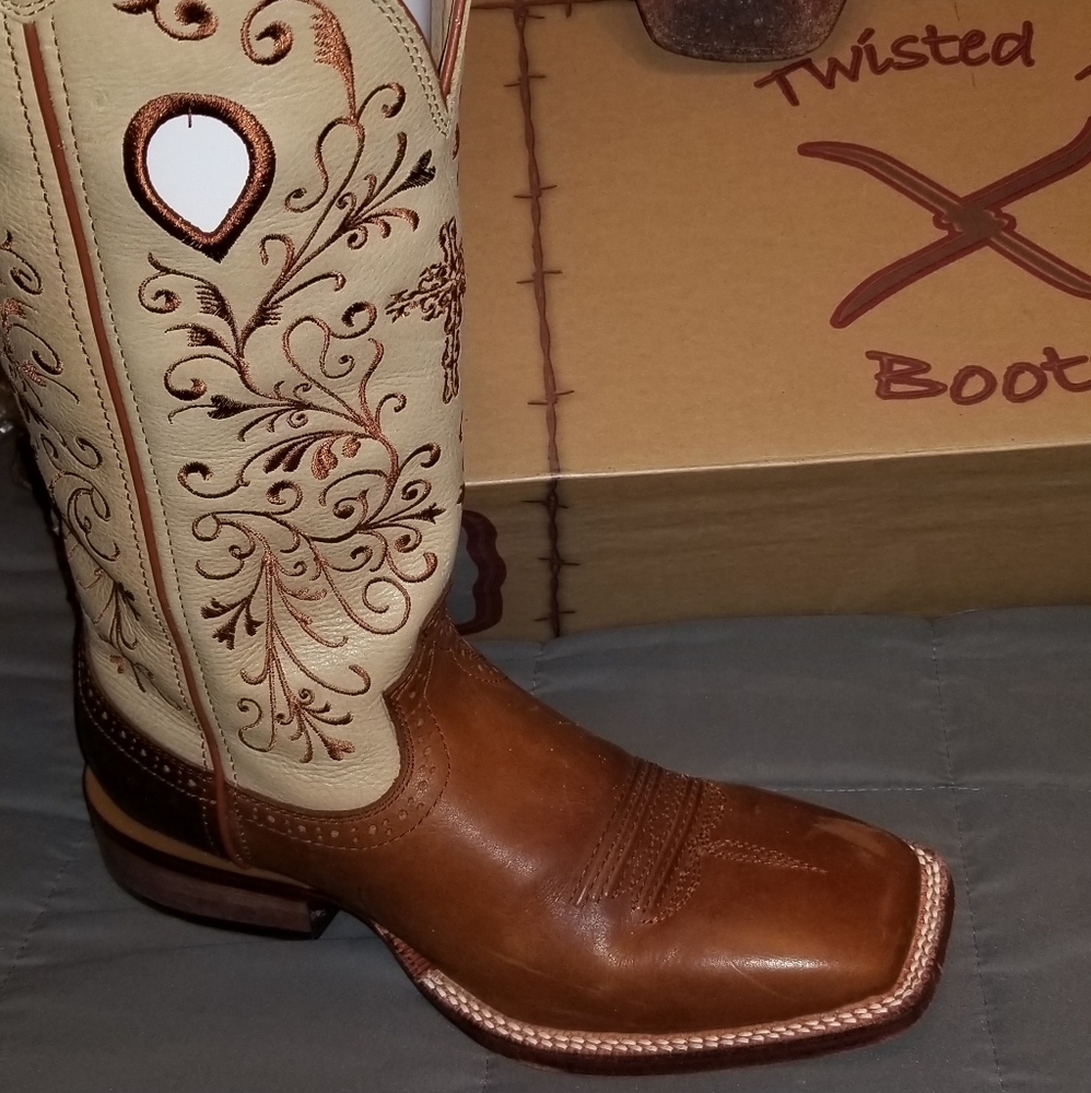 Womens Twisted X Boots
